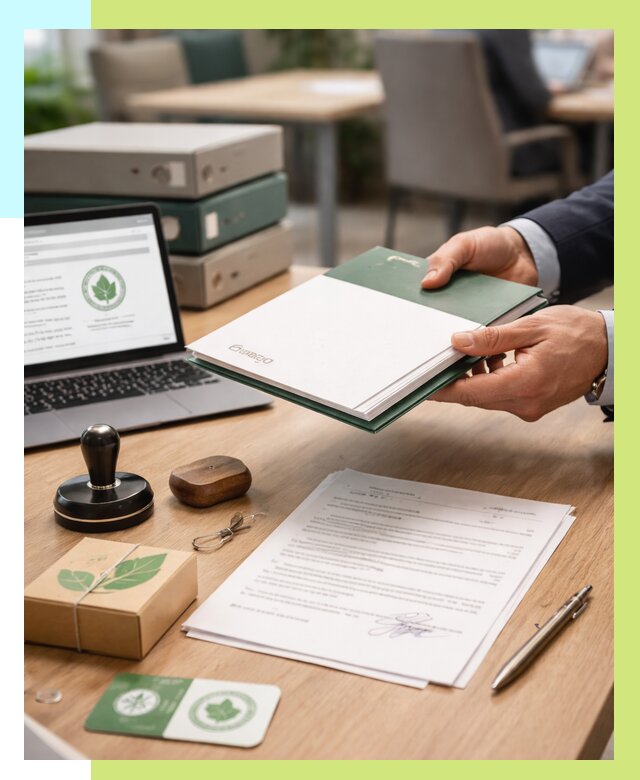 Сертификат ISO 14001 в Лениногорске от 36120 р. Заказать у Сертэкс